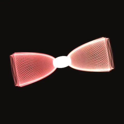 II.C.15, a periodic three-body orbit