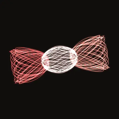 II.C.17, a periodic three-body orbit