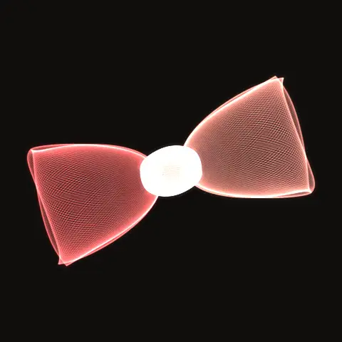 II.C.17, a periodic three-body orbit