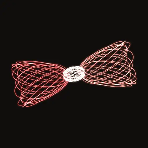 II.C.1, a periodic three-body orbit