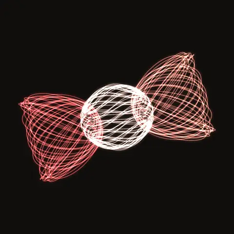 II.C.20, a periodic three-body orbit
