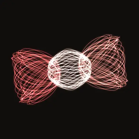 II.C.23, a periodic three-body orbit