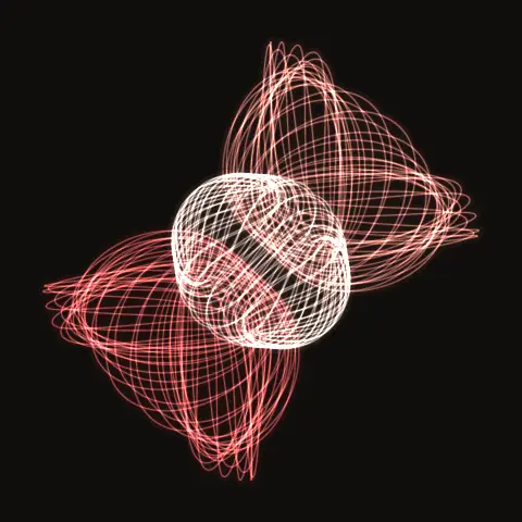 II.C.26, a periodic three-body orbit
