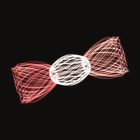 II.C.27, a periodic three-body orbit