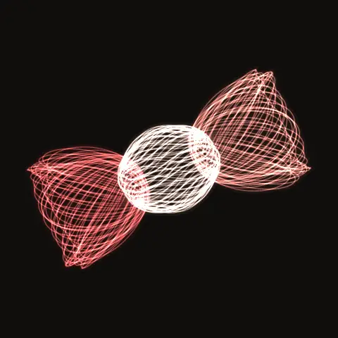 II.C.29, a periodic three-body orbit