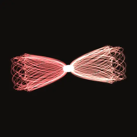 II.C.2, a periodic three-body orbit