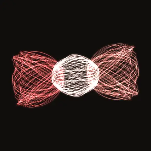 II.C.37, a periodic three-body orbit