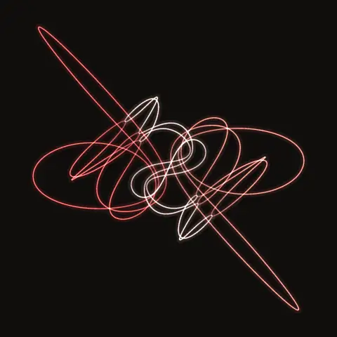 II.C.3, a periodic three-body orbit