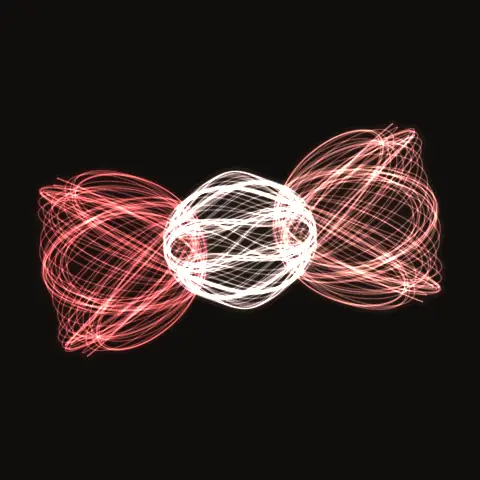 II.C.46, a periodic three-body orbit