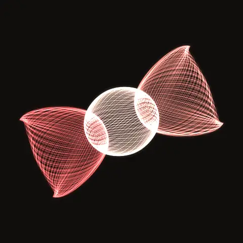 II.C.48, a periodic three-body orbit