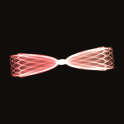 II.C.4, a periodic three-body orbit