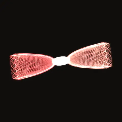 II.C.5, a periodic three-body orbit