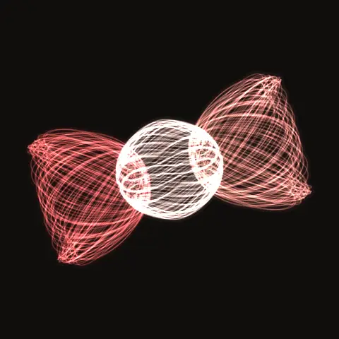 II.C.69, a periodic three-body orbit