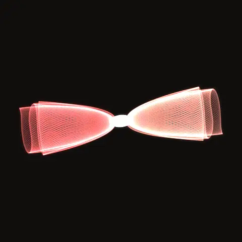 II.C.8, a periodic three-body orbit