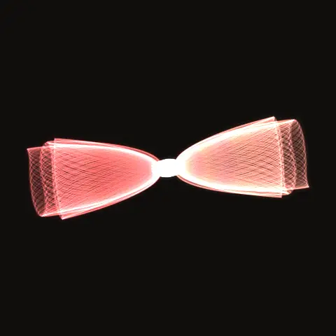 II.C.9, a periodic three-body orbit