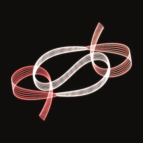 Yin-Yang III.12.Aβ, a periodic three-body orbit