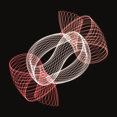 Yin-Yang III.18.Aα, a periodic three-body orbit