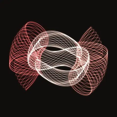 Yin-Yang III.21.Aβ, a periodic three-body orbit