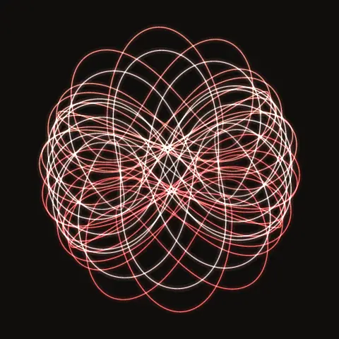 Moth IVa.8.G, a periodic three-body orbit