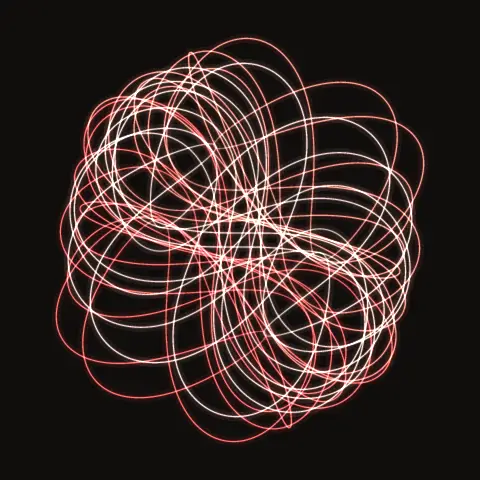 Moth IVa.8.J, a periodic three-body orbit