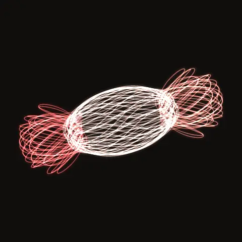 Butterfly IVb.15.H, a periodic three-body orbit