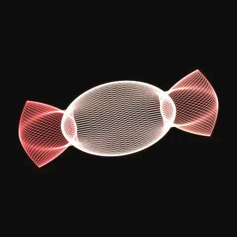 Butterfly IVb.20.A, a periodic three-body orbit