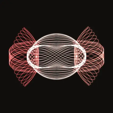 Moth IVc.15.A, a periodic three-body orbit