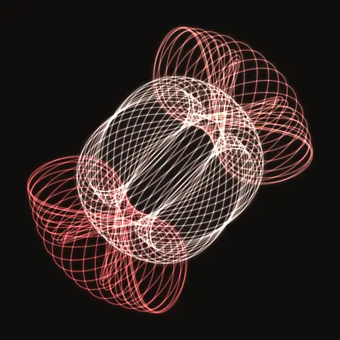 Moth IVc.17.A, a periodic three-body orbit