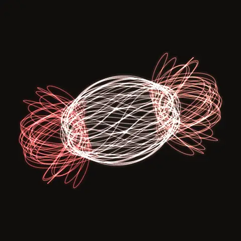 Moth IVc.17.B, a periodic three-body orbit