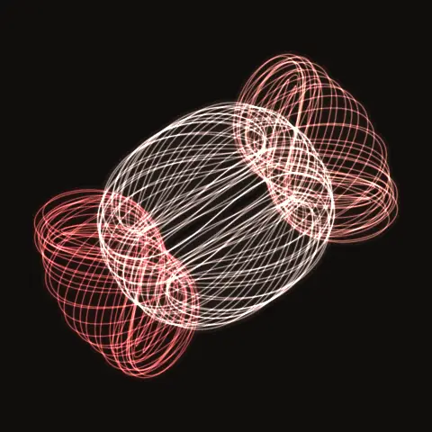 Moth IVc.19.Bα, a periodic three-body orbit