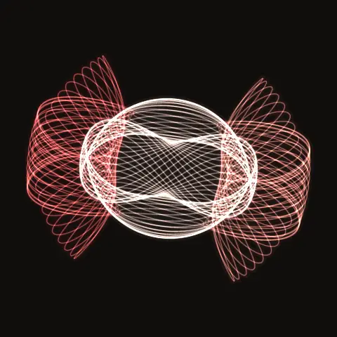 Moth IVc.21.A, a periodic three-body orbit