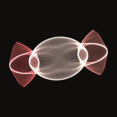 Moth IVc.22.A, a periodic three-body orbit