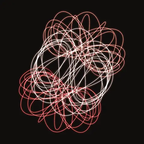 Moth IVc.8.A, a periodic three-body orbit
