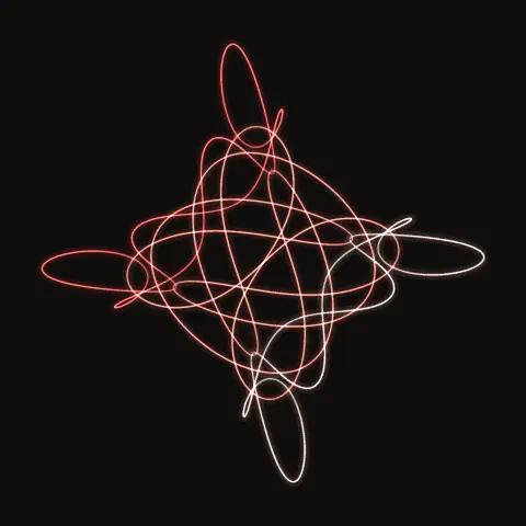Golden pancake drama, a periodic three-body orbit