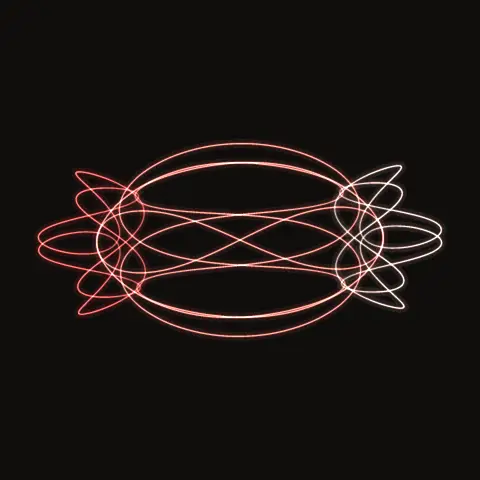 Isola (ABab)³, a periodic three-body orbit