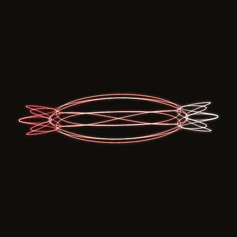 Isola (ABab)³, a periodic three-body orbit