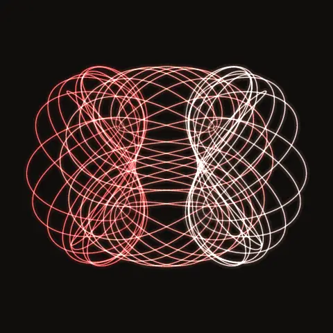 Near-equal-mass weave, a periodic three-body orbit