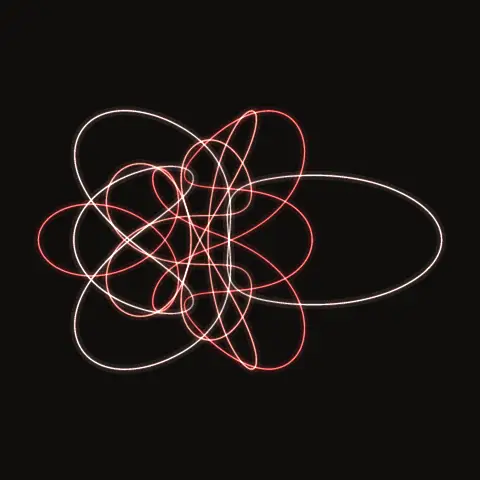 AAABabAbaB, a periodic three-body orbit