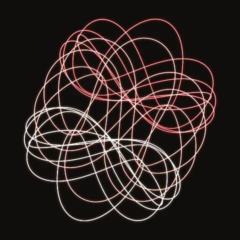Bestiary t0(8,4), a periodic three-body orbit