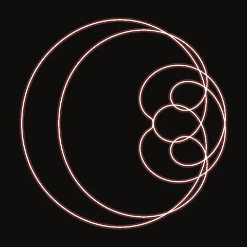 Choreography SC.4, a periodic three-body orbit
