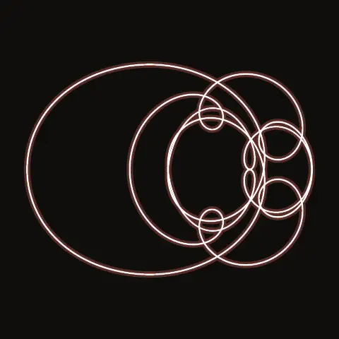 Choreography SC.6, a periodic three-body orbit