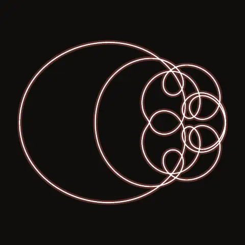 Choreography SC.7, a periodic three-body orbit