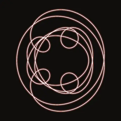 Choreography SC.8, a periodic three-body orbit