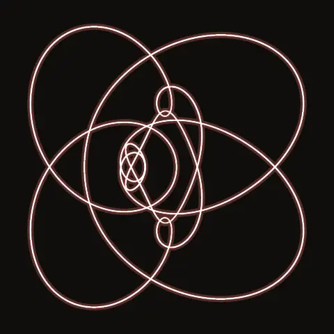 Choreography SC.10, a periodic three-body orbit