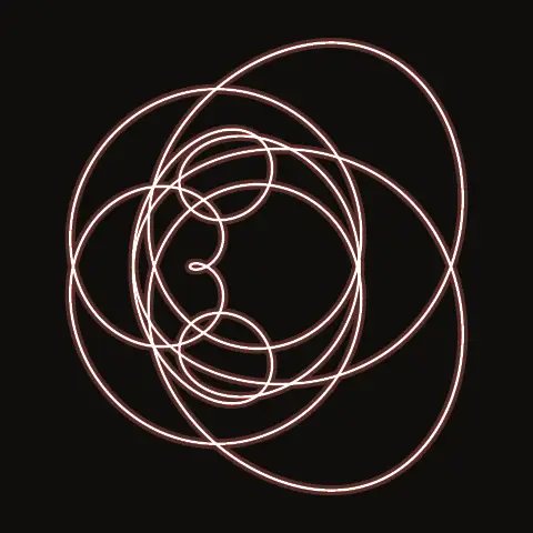 Choreography SC.11, a periodic three-body orbit