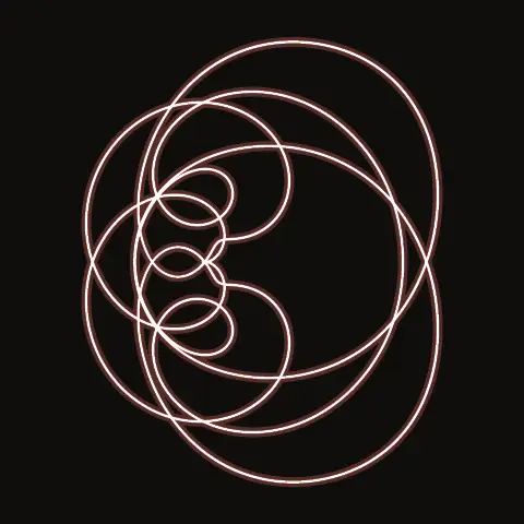 Choreography SC.14, a periodic three-body orbit