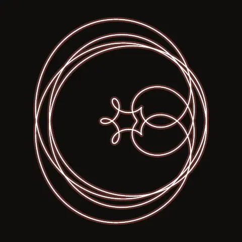 Choreography SC.18, a periodic three-body orbit