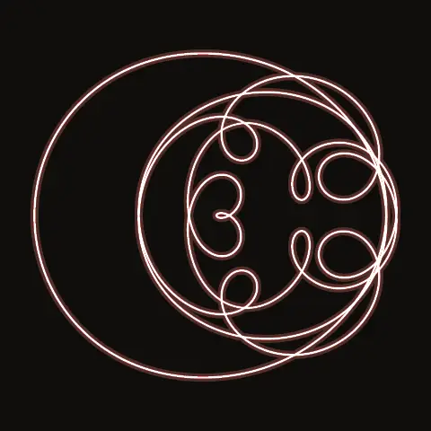 Choreography SC.19, a periodic three-body orbit