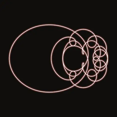 Choreography SC.23, a periodic three-body orbit