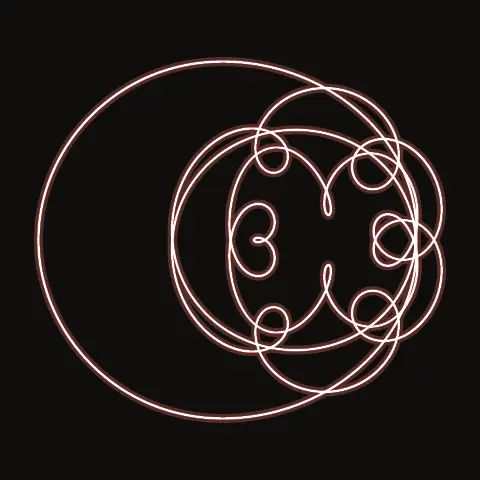 Choreography SC.25, a periodic three-body orbit
